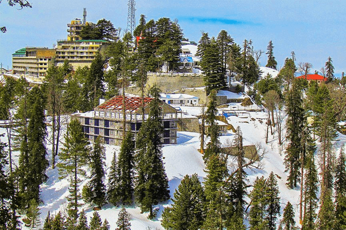 Changla Gali, Murree in Murree